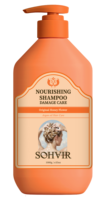 Loción Nutritiva 500g Anticaspa, Reparación de Daños, Fórmula de Bajo pH para Cabello Débil y Quebradizo, Sin Silicona, Acción Profunda