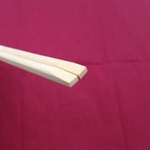 Palillos Desechables de Bambú Ultrafinos de Alta Gama de 235 mm de Kyushu Paper Co. Ltd, 1500 Pares con Envoltura para Hoteles y Hostales en China - Product Image 3