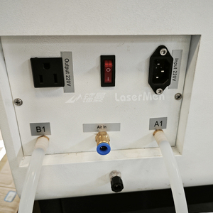 เครื่องแกะสลักเลเซอร์ Co2 900x600มม. เครื่องตัดเลเซอร์ที่ไม่ใช่โลหะเครื่องตัดเลเซอร์ Co2พร้อมระบบควบคุม Ruida - Product Image 5