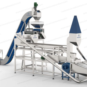 Planta Procesadora de Nueces de Kaju Totalmente Automática con Motor de 700 kg de Capacidad de Oscar Cashew Tech - Product Image 1