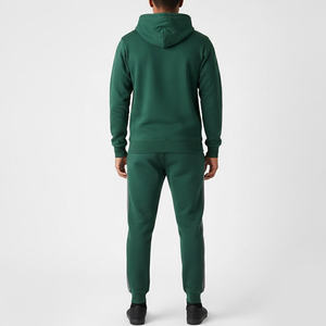 Wholesale Price Custom Tracksuits High Quality Street Wear Rhinestone Tracksuit Custom <b>Men's</b> Winter Street Wear Track <b>Suit</b> - Product Image 2