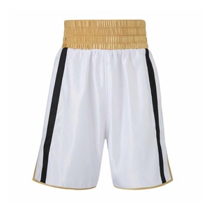 Shorts de Boxeo MMA para Hombre, Fabricación en Fábrica, Color Personalizado, Artes Marciales, Muay Thai, Kick Boxing, Transpirables - Product Image 3