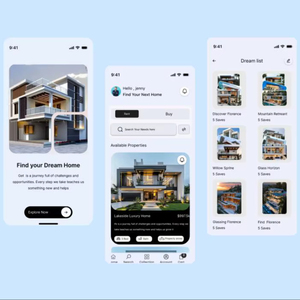 Desarrollo de Aplicaciones Móviles Inmobiliarias RoyalCraft con Arquitectura Escalable e Integración de API para 4 Startups y Empresas iOS y Android - Product Image 1
