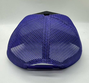 Gorra Trucker con Parche de Velcro, Gorra Trucker de Camuflaje sin Costuras, Gorras Deportivas de Camuflaje, Fabricante de Gorras VN, Logotipo Personalizado, Actividades al Aire Libre, Gorras - Product Image 3