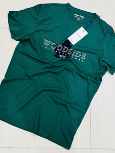 Camiseta Extra Grande para Hombre, 100% Algodón Lavado, Estilo Vintage Personalizado, Manga Corta, Cuello Redondo, Impresión Serigráfica, Transpirable y Ecológica - Product Image 3