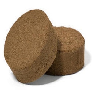 วัสดุปูรองนอนม้า โคโค่ คอยร์ สีน้ำตาลธรรมชาติ 30x30x12 ซม. 10 ปอนด์ 5 กก. ความชื้นสูงสุด 15% ไอเจ คอยร์ อินเดีย/ศรีลังกา 100% บล็อกใยมะพร้าว อายุการเก็บรักษา 5 ปี - Product Image 5