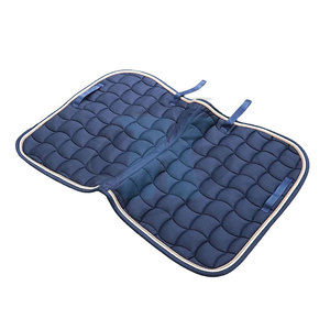 Selle de style western de haute qualité conçue pour la conduite longue distance, offrant un confort, une ajustement équilibré et des performances durables. - Product Image 3