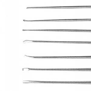 Kit chirurgical orthopédique Astrin UBE pour la colonne vertébrale, 7 pièces, instruments professionnels en acier inoxydable pour chiens - Product Image 3