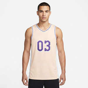 Chaleco de Baloncesto de Malla con Cuello en V para Hombre, Jersey de Baloncesto de Alta Calidad para Hombre, Jersey de Baloncesto Personalizado para Hombre, Venta al por Mayor - Product Image 6