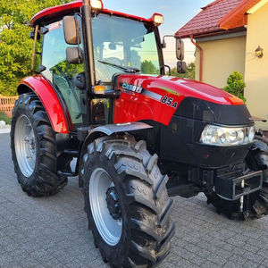 รถแทรกเตอร์ Case IH 125 แรงม้า สีแดง ขับเคลื่อน 4 ล้อ สำหรับใช้งานในฟาร์ม ระบบเกียร์ขับเคลื่อน ประสิทธิภาพสูง - Product Image 5