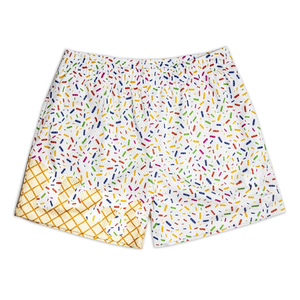 Shorts de rugby en coton de haute qualité, nouvelle conception, taille élastique, décontractés, pour hommes, avec impression personnalisée, prix bas, en solde - Product Image 5