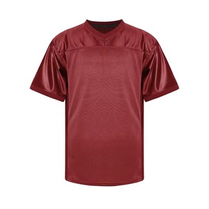Personalizado Fútbol Americano Jersey Sublimación Fútbol Jerseys Tackle Sarga Fútbol Jersey Precio Bajo - Product Image 3
