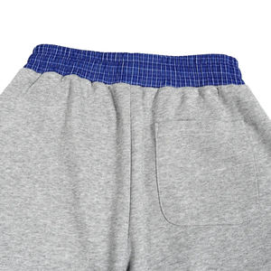 กางเกงขายาวทรงสปอร์ตผ้าฝ้ายสไตล์ฤดูใบไม้ร่วงใหม่ เอวยางยืด ทรงหลวม กระชับสัดส่วน สวมใส่สบาย เหมาะสำหรับผู้ชาย  แบบลำลอง มีแถบรัดข้อเท้า สไตล์วิทยาลัย - Product Image 6