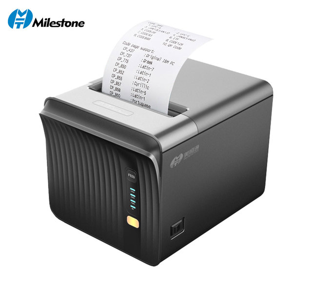 MHT-P80A USB Thermal Printer Pos 80mm Receipt Printer Thermal Receipt Printer