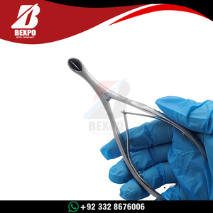 Espéculo Nasal Manual de Acero Inoxidable, Instrumento ORL Reutilizable para Uso Hospitalario, Alta Calidad, Bajo Precio, Pakistán - Product Image 5