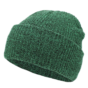 Men Beanies Soft Knit Winter <b>Hat</b> Warm Comfortable Stretch Fit Casual Cold Weather Headwear for Daily Outdoor Wear - Product Image 5