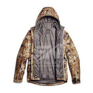 Vêtements d'extérieur haute performance avec tissu respirant, veste de chasse pour une utilisation active, veste de chasse - Product Image 2