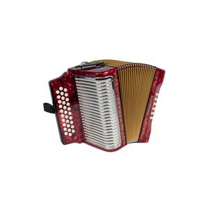 Acordeón de botones Hohner Corona II Classic, suministro al por mayor, entrega rápida, precio económico, venta al por mayor - Product Image 3
