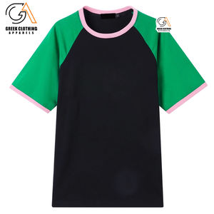 T-shirt personnalisé Alpha Kapa Soror, streetwear de haute qualité, vintage, surdimensionné, 100% coton, grandes tailles pour hommes - Product Image 6