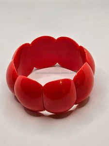 Achetez la dernière collection de bracelets en résine tendance Collection de bracelets au design exclusif - Product Image 6