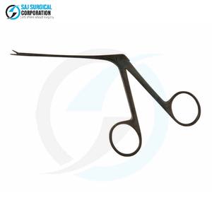 ชุดเครื่องมือคีมหนีบแบบแมนนวลสแตนเลสสตีลความแม่นยำสูงสำหรับขั้นตอนทางคลินิกและการดูแลผู้ป่วย - Product Image 2