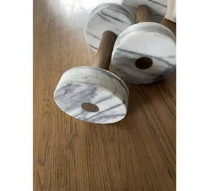 Bandes de Résistance Extérieures en Marbre Style Antique Moderne, Équipement de Gym Écologique avec Garantie 1 An, Étanche pour Utilisation en Parc et en Intérieur - Product Image 2