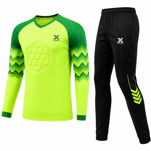 Camisetas de Fútbol al Por Mayor de Alta Calidad, Ropa Deportiva Transpirable de Secado Rápido, Camisetas de Fútbol Retro Cortas Unisex - Product Image 2