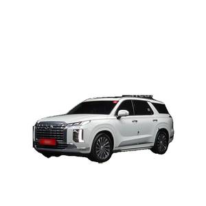 Hyundai Palisade 2023 Diésel 2.2 4WD 38,169 km, Caja de Cambios Automática, Asientos de Cuero, Volante a la Izquierda - Product Image 1