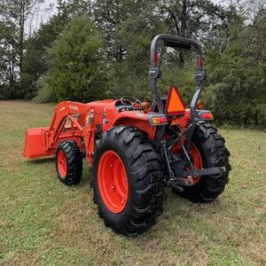 Kubota L4701 <b>Tractor</b> <b>for</b> <b>Sale</b> Farm <b>Tractor</b> 4WD Diesel Engine Compact Agricultural <b>Tractor</b> <b>with</b> Front <b>Loader</b> and PTO - Product Image 5