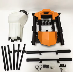 Heavy Duty <b>Agriculture</b> Spray Drone Carbon Fiber Frame Crop <b>Sprayer</b> UAV for Precision Farming Large Capacity Smart Control System - Product Image 6