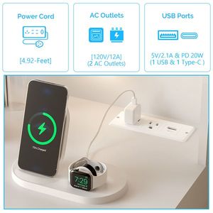 2-Drawer 4-Shelf Dressing <b>Table</b> Set <b>with</b> White Particleboard Melamine Finish 10 Three-Tone <b>Light</b> Bulbs Included <b>Makeup</b> Vanities - Product Image 3