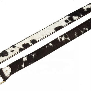 เข็มขัดหนัง PU สำหรับผู้ชาย คุณภาพระดับมืออาชีพ ราคาดีที่สุด ปรับแต่งหัวเข็มขัดได้ พร้อมจำหน่าย เข็มขัดหนังแท้ - Product Image 6