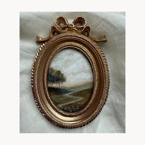 Nouveauté : Cadre photo en métal élégant, personnalisé, moderne, nouveau design, décoration d'intérieur, cadeau de mariage - Product Image 5