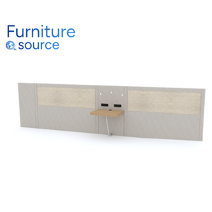 Hotel Room Furniture Set Casegoods MDF Veneer Durable Steel <b>Frame</b> Bedroom Casegoods Modern OEM Vietnam Supplier - Product Image 2