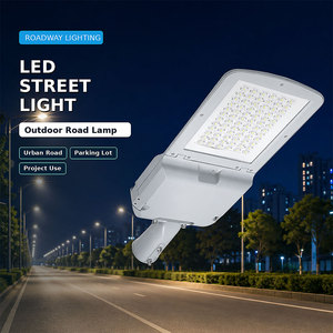 Lampadaire LED étanche pour éclairage routier urbain, autoroute, zone communautaire et éclairage de poteaux municipaux - Product Image 1