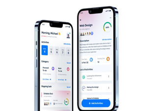 Développement d'applications de passerelles de paiement sécurisées en ligne pour iOS et Android : Société de développement d'applications mobiles – Application de paiement - Product Image 2