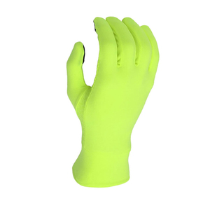 Guantes Deportivos Reflectantes de Alta Visibilidad en Amarillo Neón, con Pantalla Táctil, Transpirables, Fluorescentes, para Ciclismo, Venta al Por Mayor - Product Image 6
