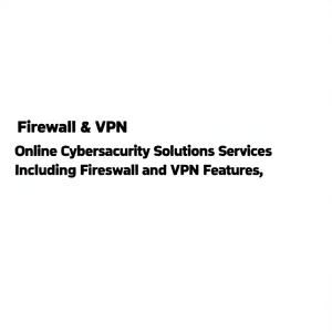 Services de solutions de cybersécurité en ligne, y compris les fonctionnalités de pare-feu et de VPN - Product Image 3