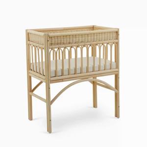 Cunas de madera con descuento, camas de mimbre para bebés, cunas de madera al por mayor - Product Image 3