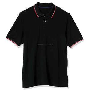 Polo Personalizado para Hombre, Polo de Golf de Alta Calidad en Algodón y Poliéster con Logotipo Bordado de Uniforme de Empresa, Envío DDP - Product Image 3