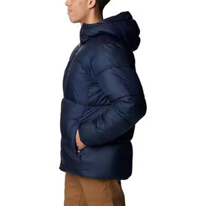 Fashionable Men Plus Size <b>Puffer</b> <b>Jackets</b> For OEM Service Winter Wear Quick Dry <b>Jacket</b> for Men in <b>Cheap</b> Price <b>Puffer</b> <b>Jackets</b> - Product Image 3