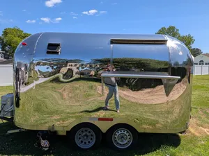 Carrito de Venta Ambulante para Vendedores ENVÍO GRATUITO A TODOS LOS ESTADOS - Product Image 1