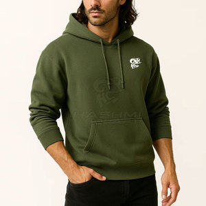 Sudaderas casuales para hombre de mezcla de algodón con tela suave al tacto y un look moderno, ideales para uso diario y con costuras de alta calidad. - Product Image 4