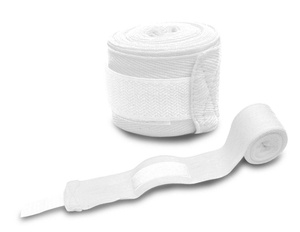 Precio al por Mayor RTS: Vendas de Boxeo Súper Absorbentes con Material Elástico Transpirable de Poliéster y Algodón, Personalizables AI-HW-10 - Product Image 5