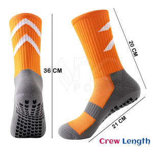 Calcetines Deportivos Cómodos y Ligeros con Tela Transpirable para Largas Sesiones de Entrenamiento, Calcetines de Fútbol - Product Image 2