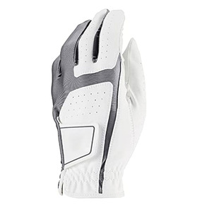 Durable Men's Golf <b>Glove</b> with Reinforced Cabretta Leather Palm Professional All Weather Grip for Precision Play - Product Image 5