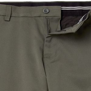 Pantalones de Hombre de Alta Calidad, Pantalones Chinos de Oficina, Pantalones de Algodón, Ropa de Golf Recta, Pantalones Formales al por Mayor a Bajo Precio - Product Image 5
