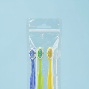 Brosse à dents jetable pré-collée avec dentifrice, poils souples, à usage unique, pour adultes, idéale pour les voyages - Product Image 3