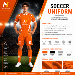Proveedor de Uniformes de Fútbol Personalizados con Marca Privada ODM, Conjunto de Camiseta de Fútbol Personalizada, Poliéster y Spandex, Ropa Deportiva Transpirable - Product Image 6
