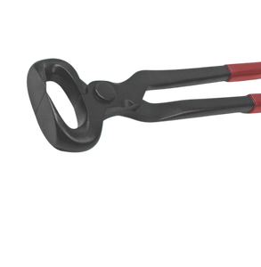 Pince à sabots en acier inoxydable de qualité supérieure, outil de fermeur, soin des sabots, meilleures pratiques, instrument vétérinaire certifié CE - Product Image 4